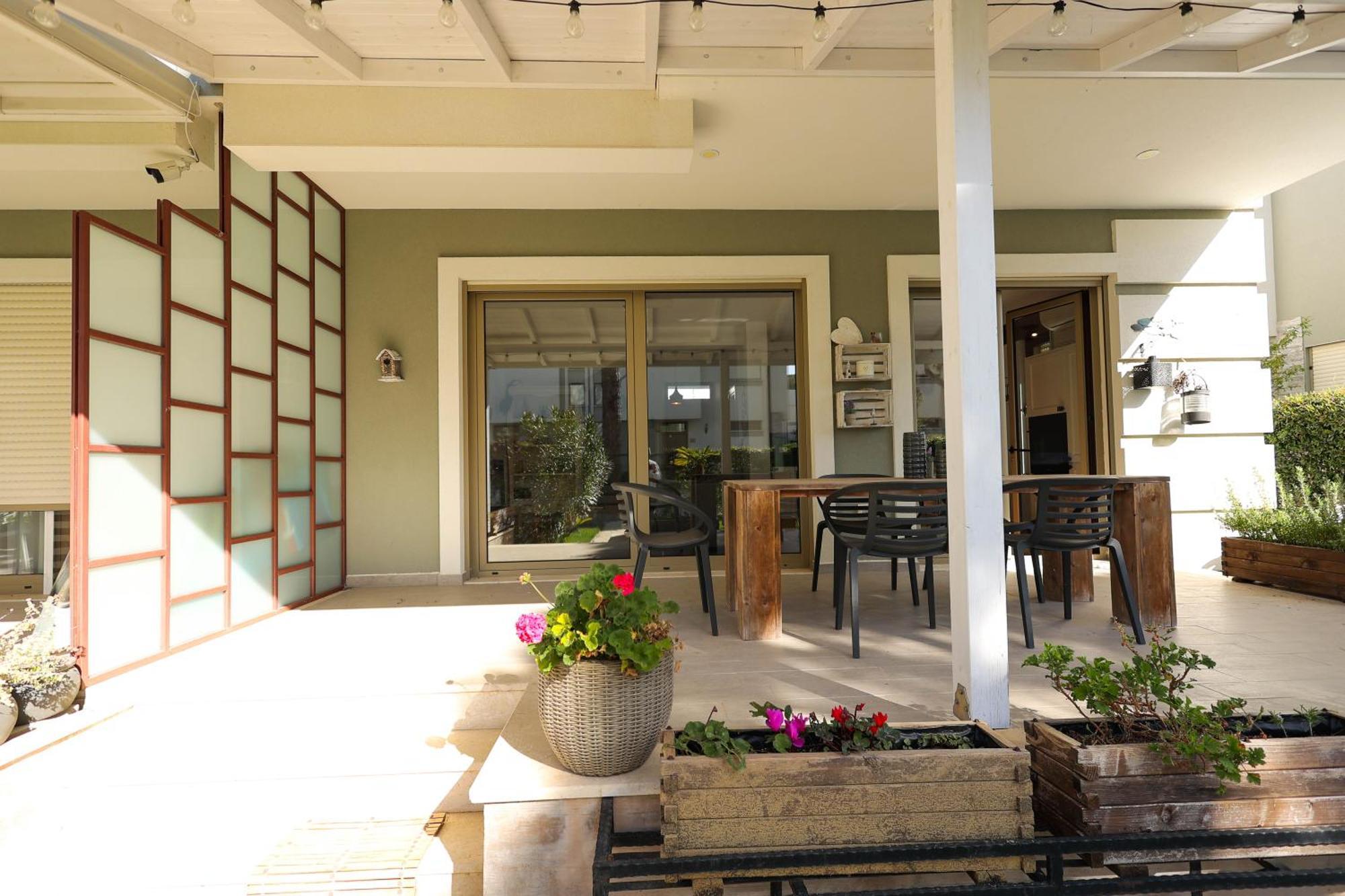 Grandstay Villa Perla Resort Durrës Exterior foto