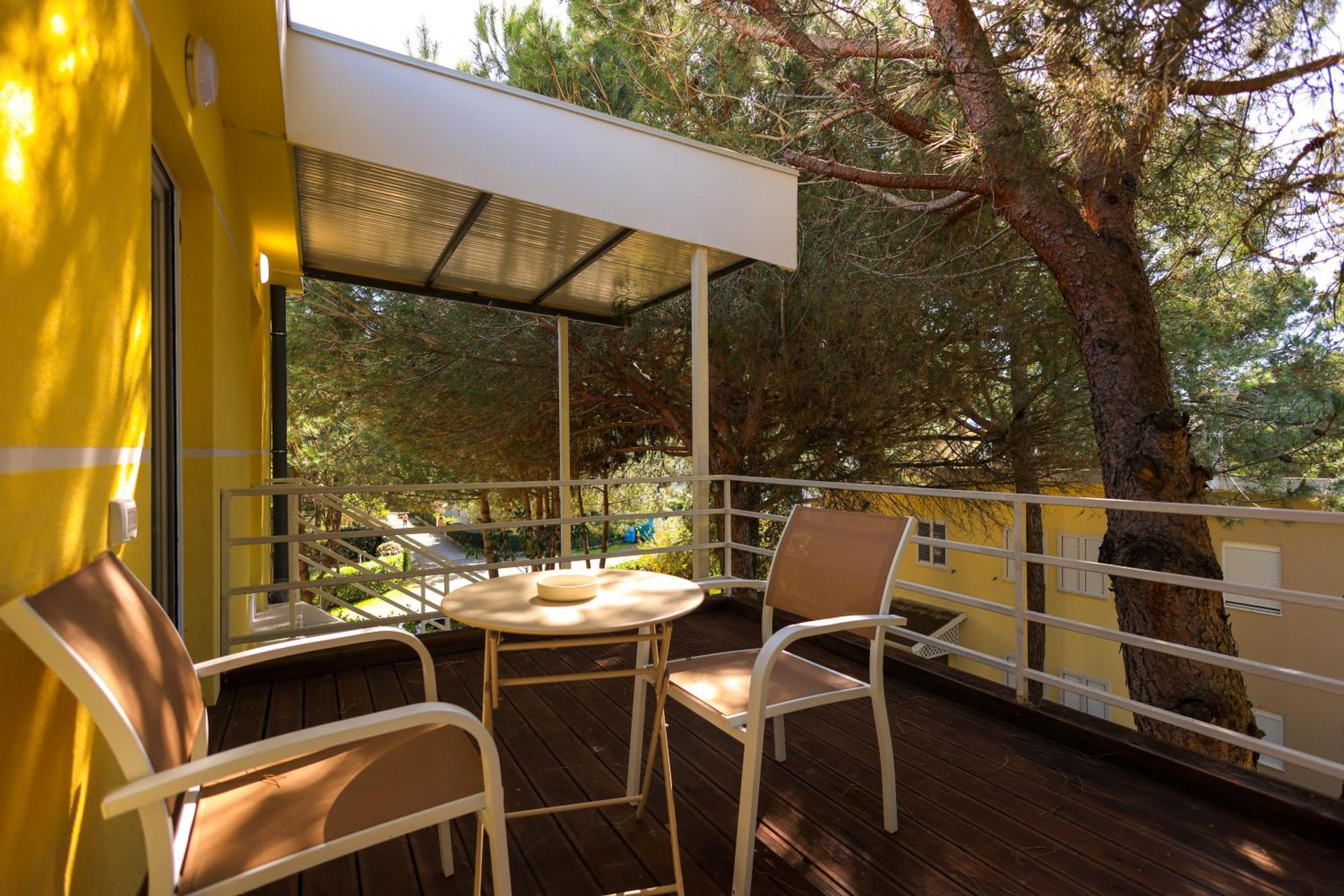 Grandstay Villa Perla Resort Durrës Exterior foto