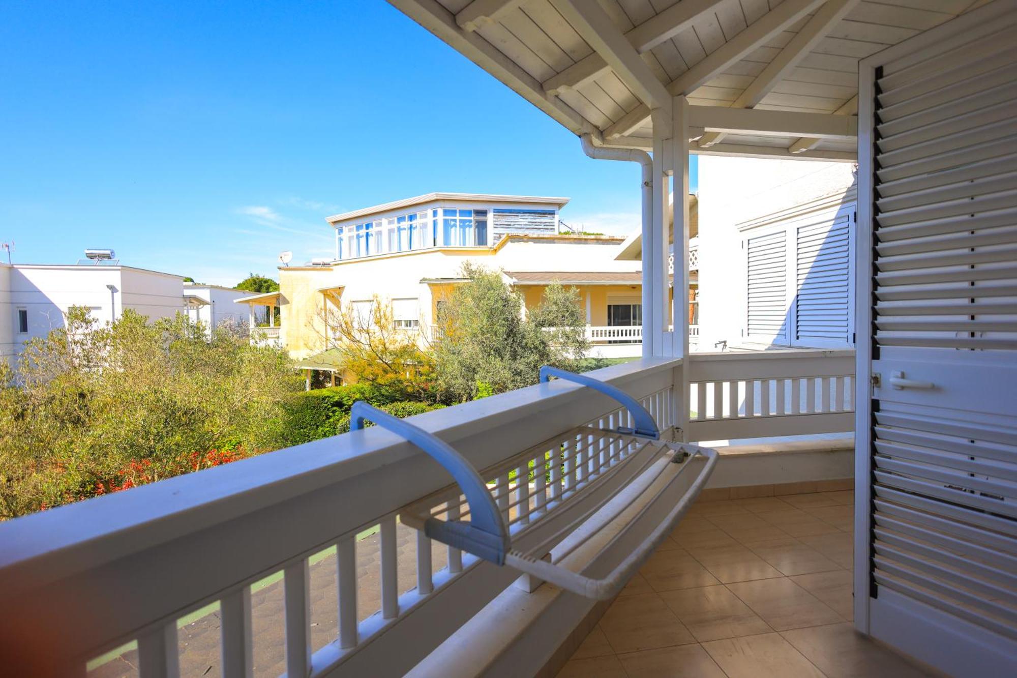 Grandstay Villa Perla Resort Durrës Exterior foto