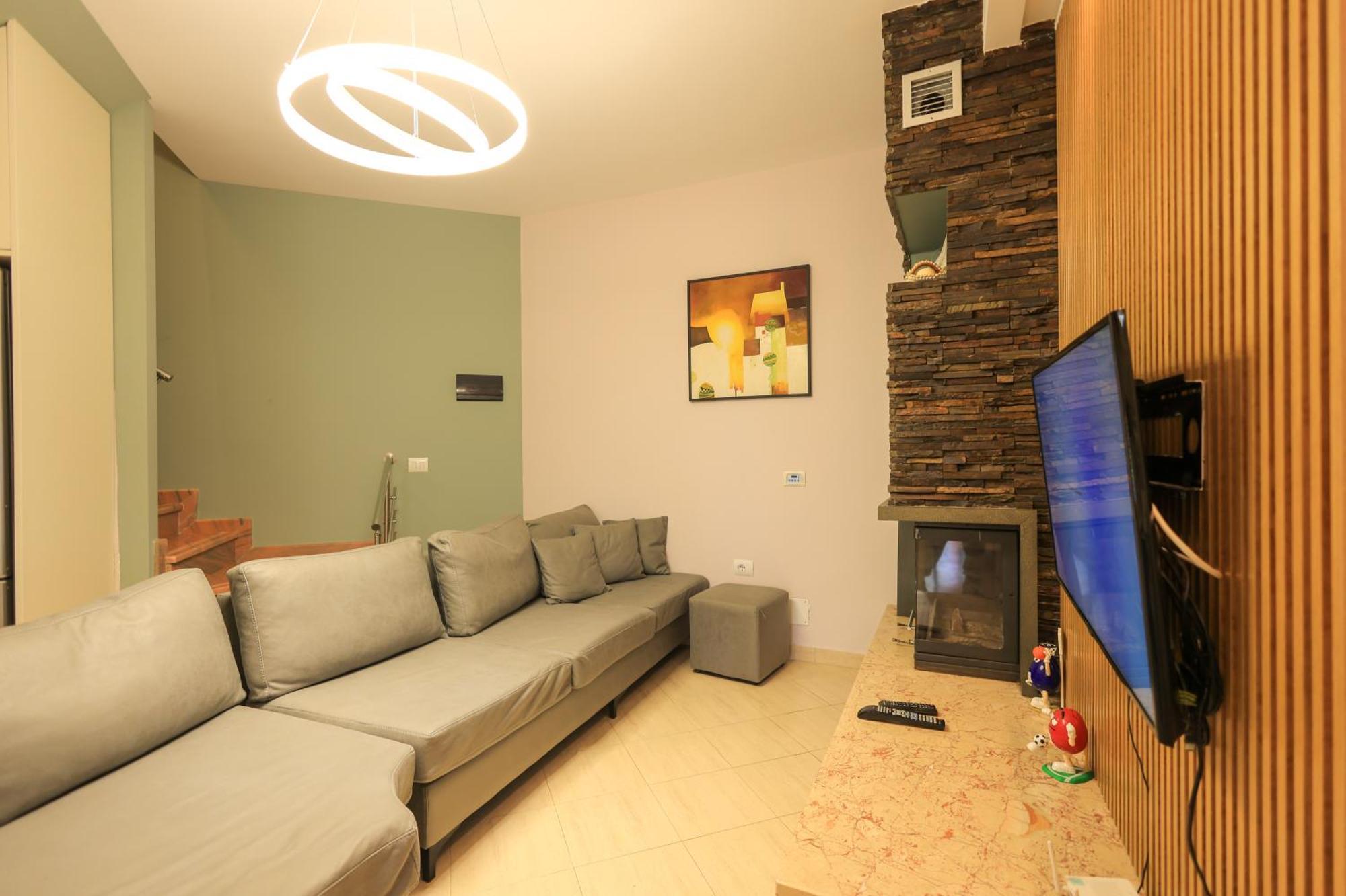 Grandstay Villa Perla Resort Durrës Exterior foto