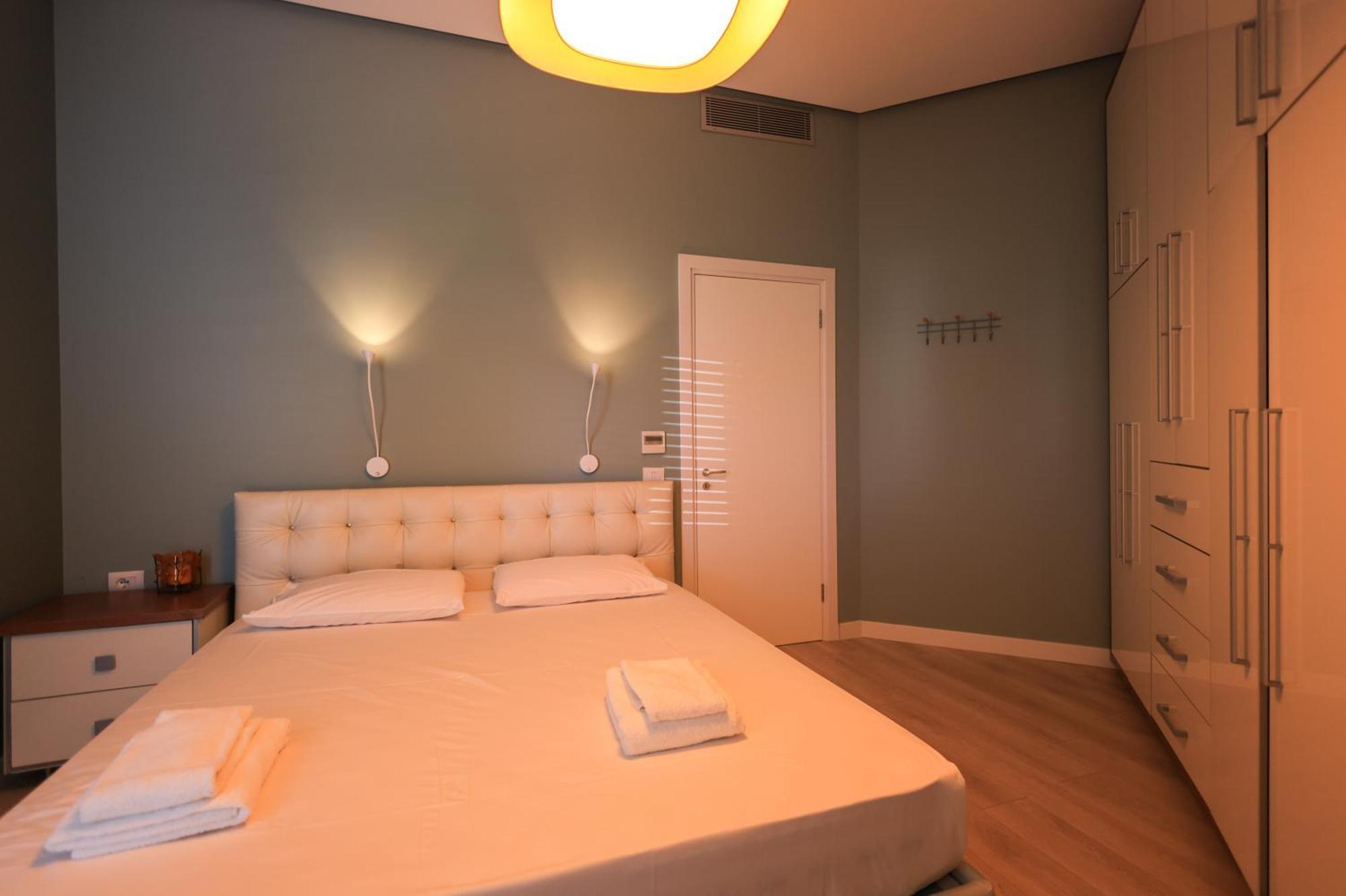 Grandstay Villa Perla Resort Durrës Exterior foto